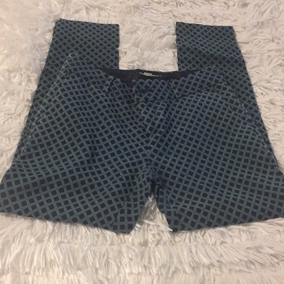 Banana Republic Pants - Banana Republic Capris Sz 00P